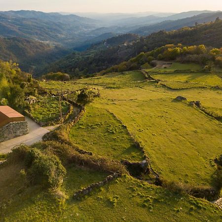 Geres - Leiras Do Tempo - Cottages Brufe 外观 照片