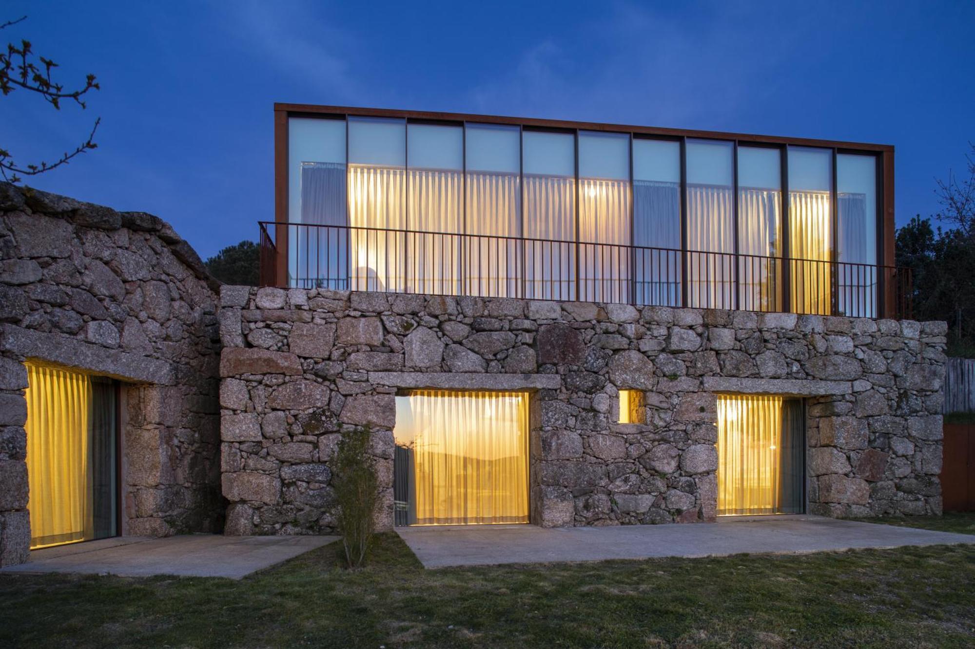 Geres - Leiras Do Tempo - Cottages Brufe 外观 照片