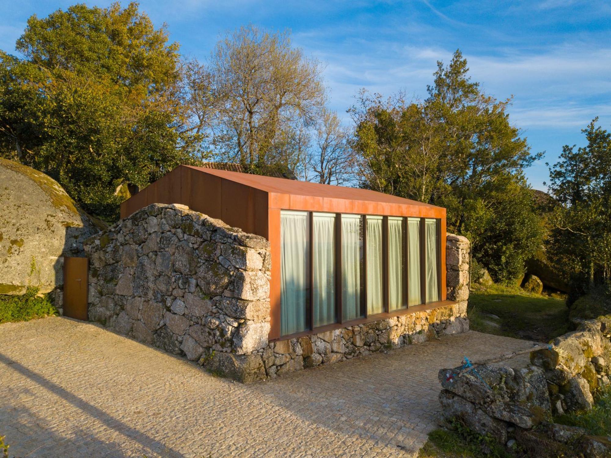 Geres - Leiras Do Tempo - Cottages Brufe 外观 照片