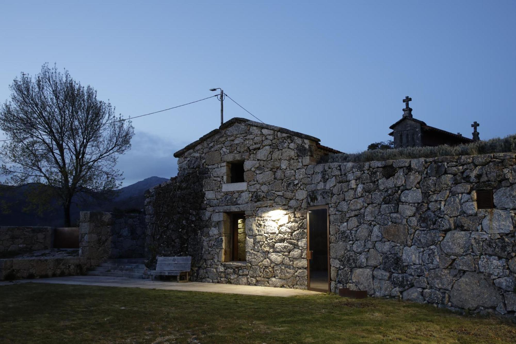 Geres - Leiras Do Tempo - Cottages Brufe 外观 照片