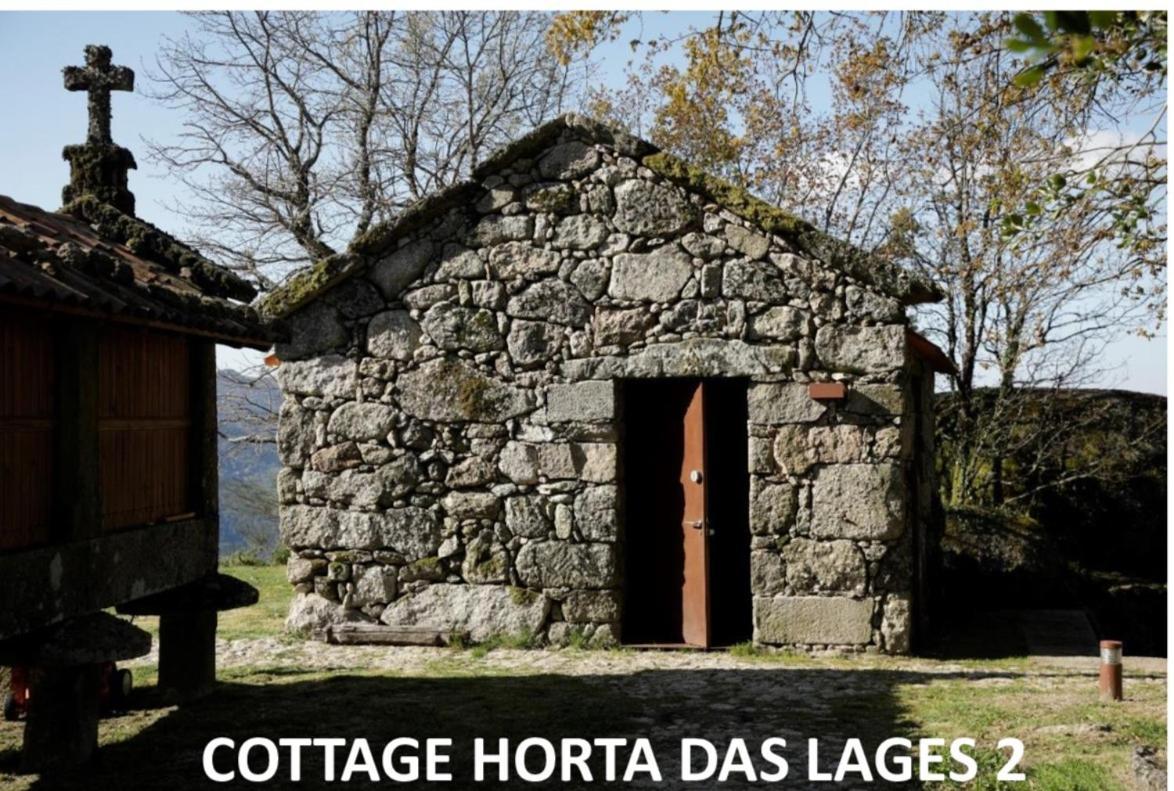 Geres - Leiras Do Tempo - Cottages Brufe 客房 照片