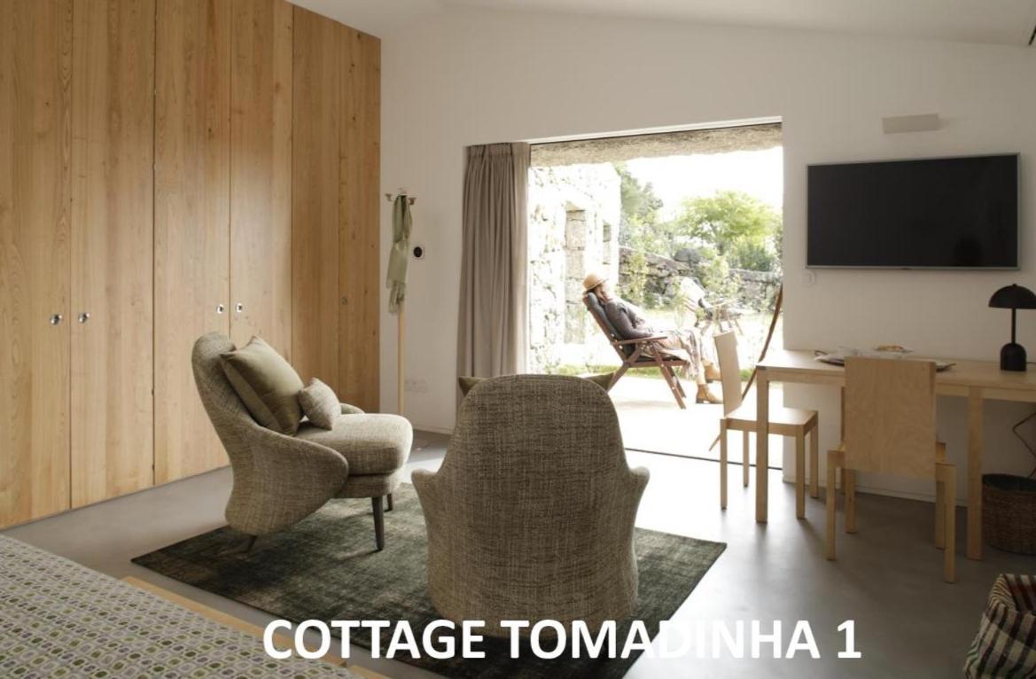 Geres - Leiras Do Tempo - Cottages Brufe 客房 照片