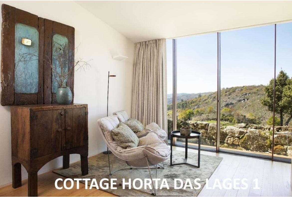 Geres - Leiras Do Tempo - Cottages Brufe 客房 照片