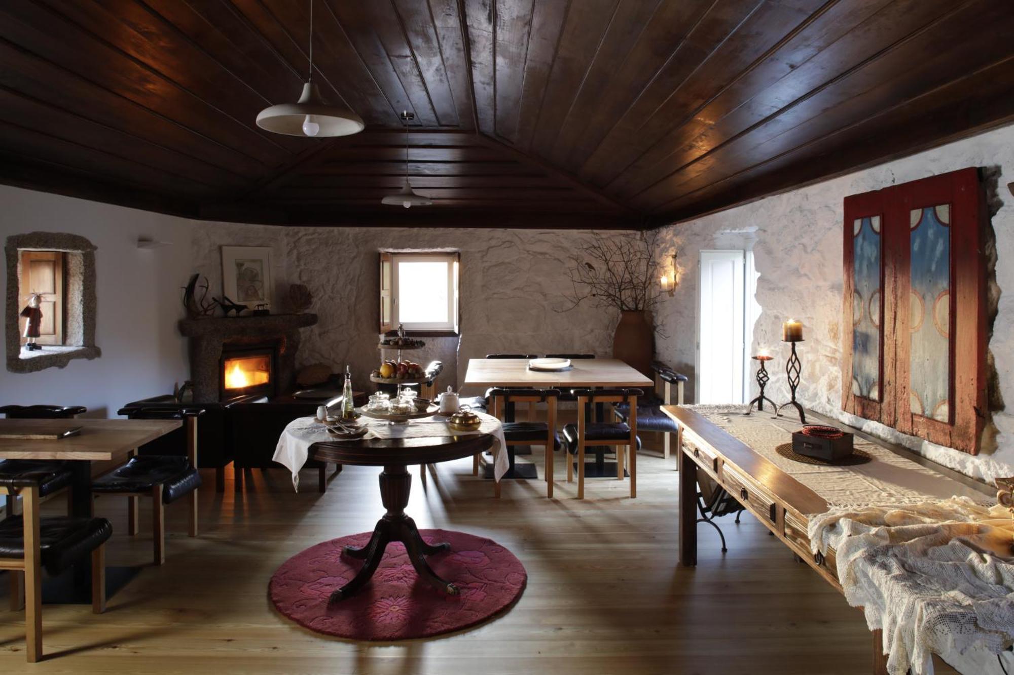 Geres - Leiras Do Tempo - Cottages Brufe 外观 照片