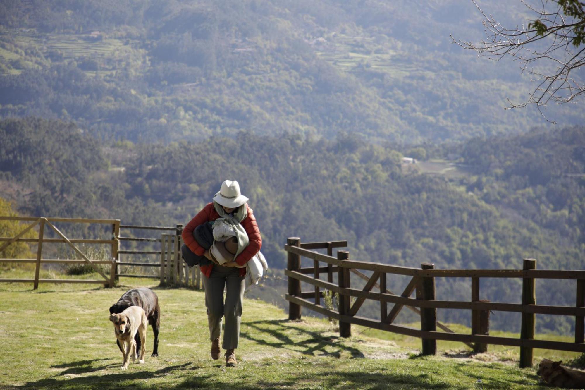 Geres - Leiras Do Tempo - Cottages Brufe 外观 照片