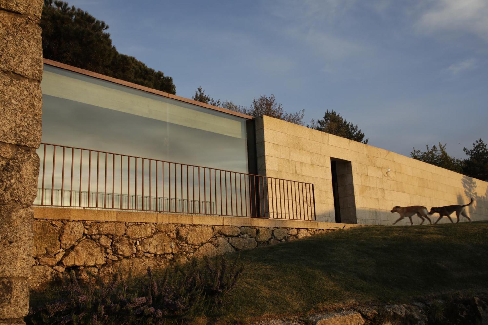Geres - Leiras Do Tempo - Cottages Brufe 外观 照片