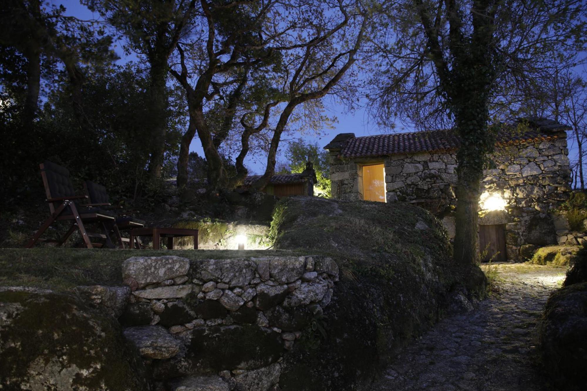 Geres - Leiras Do Tempo - Cottages Brufe 客房 照片