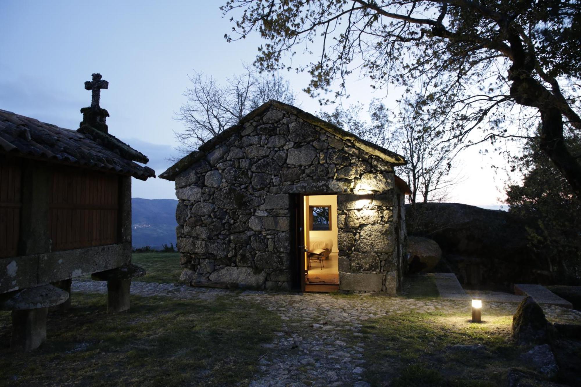 Geres - Leiras Do Tempo - Cottages Brufe 客房 照片