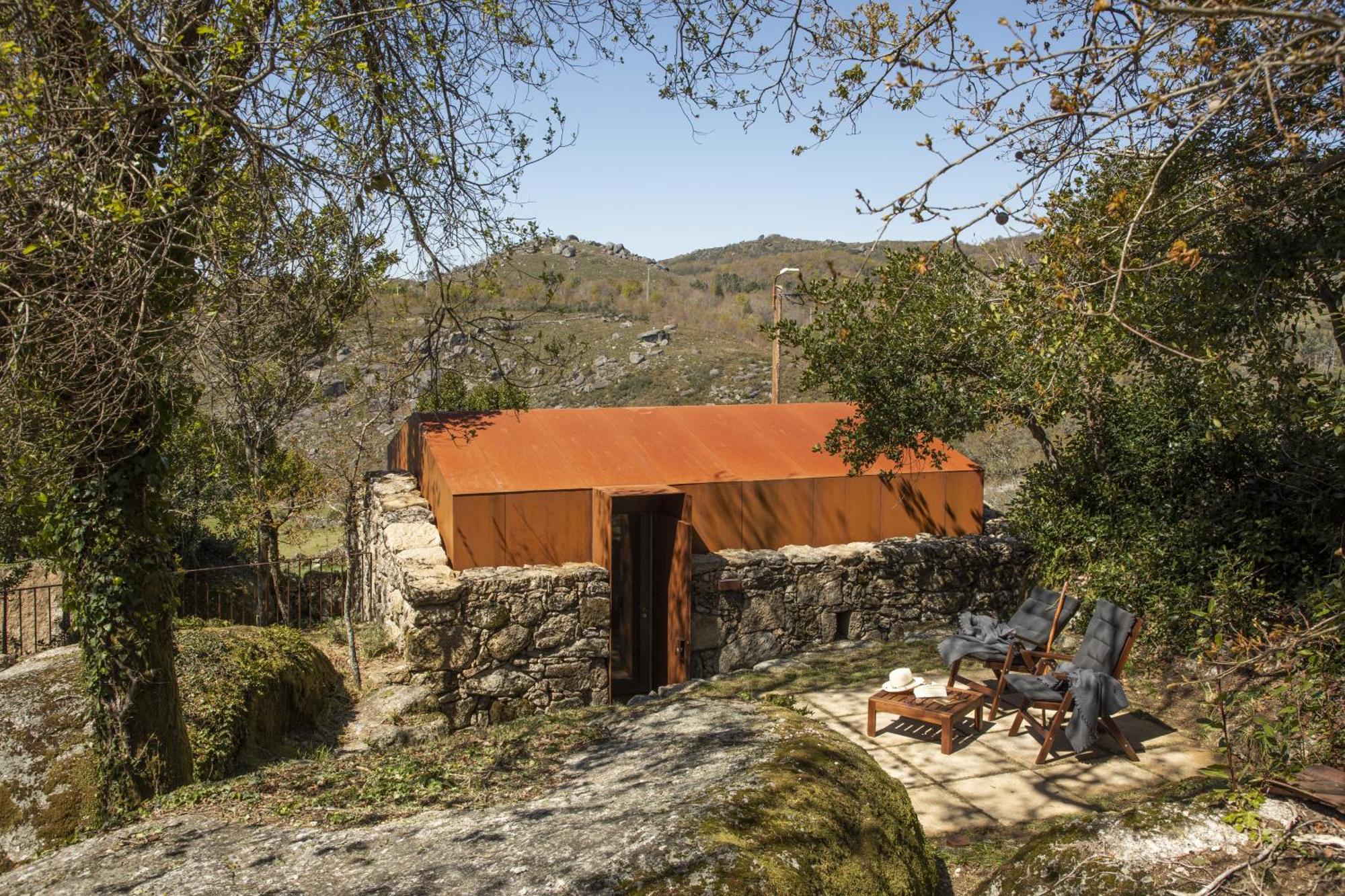 Geres - Leiras Do Tempo - Cottages Brufe 客房 照片