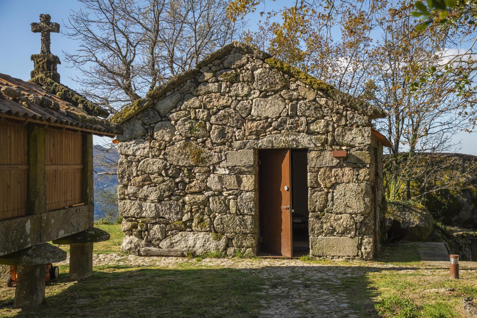 Geres - Leiras Do Tempo - Cottages Brufe 客房 照片